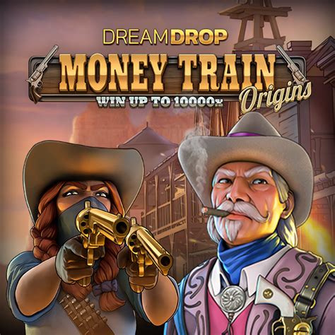 Jogar Money Train Origins Dream Drop com Dinheiro Real
